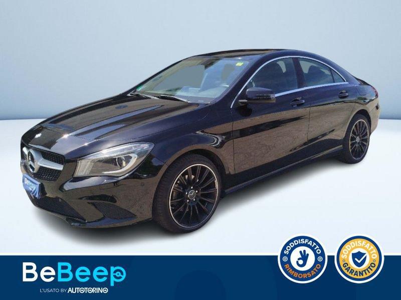 Mercedes-Benz CLA 220 CDI SPORT 170CV AUTO
