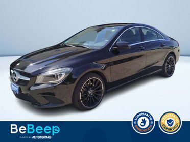 Mercedes-Benz CLA 220 CDI SPORT 170CV AUTO