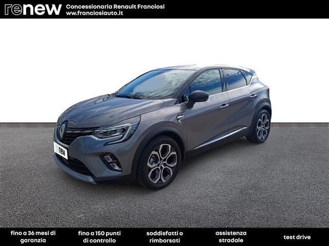 RENAULT Captur E-TECH Hybrid 145 FAST TRACK 2023