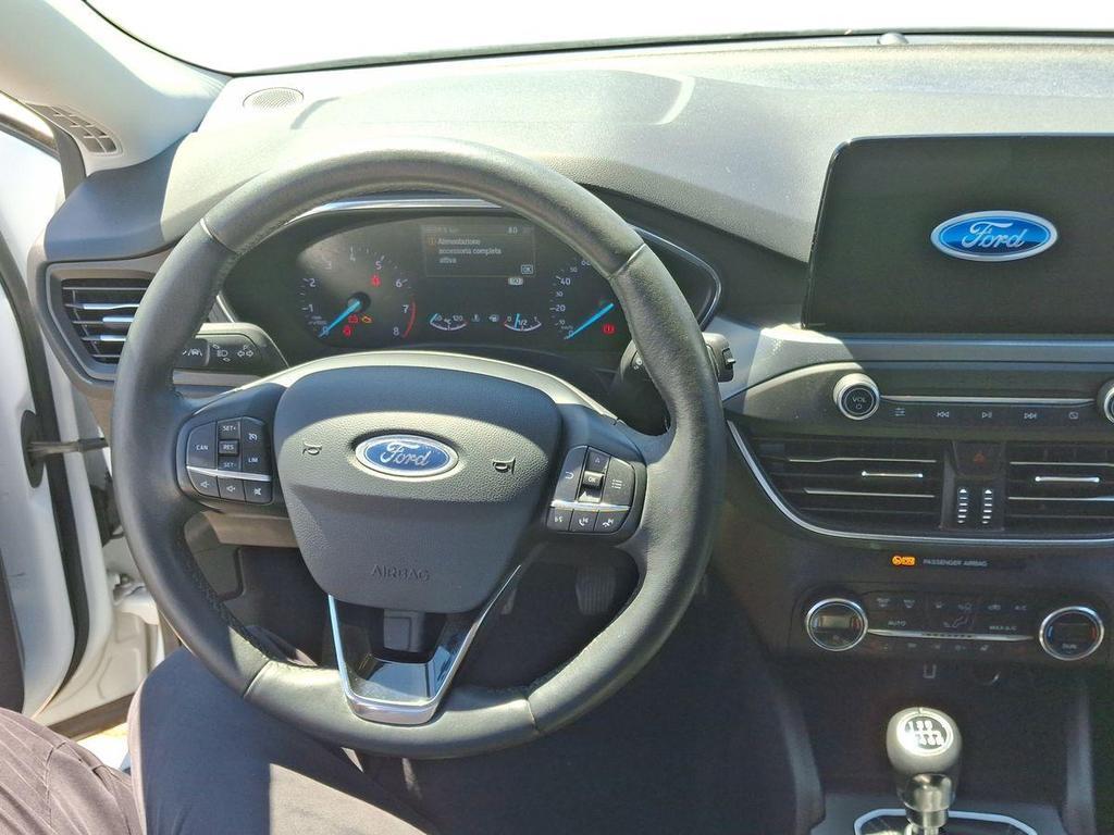 Ford Focus Active 1.0 ecoboost s&s 125cv