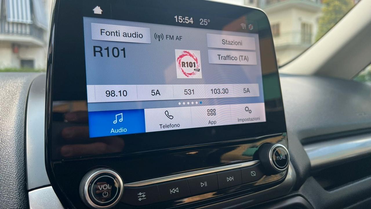 Ford EcoSport 1.5 Ecoblue 100 CV Start&Stop Plus
