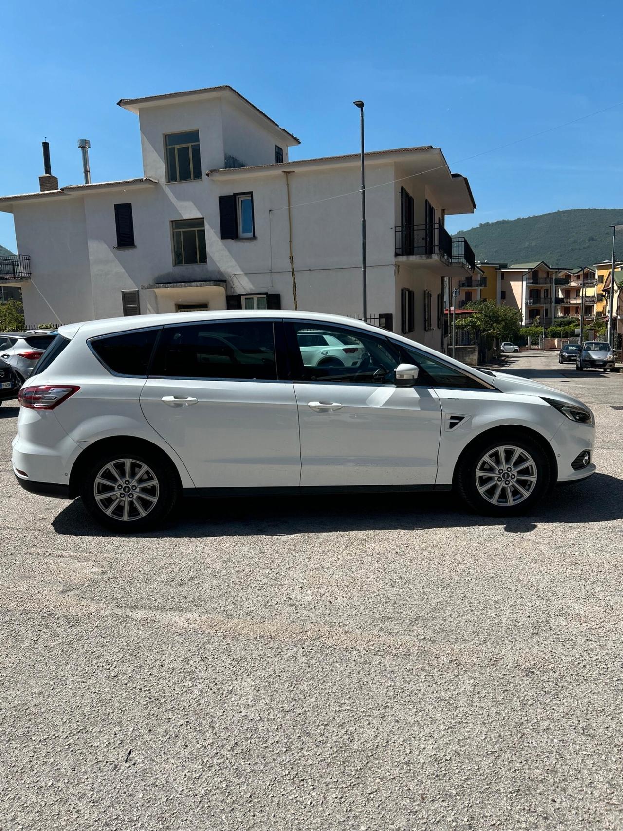 Ford S-Max 2.0 TDCi 150CV Start&Stop Titanium Business