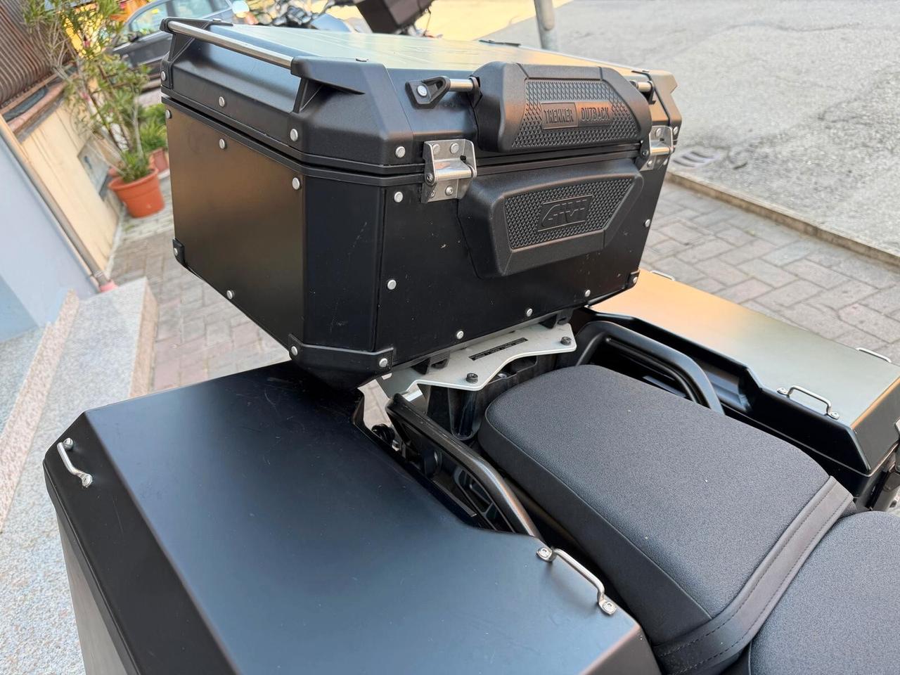 Yamaha XT 1200 Z Super Tenere ABS
