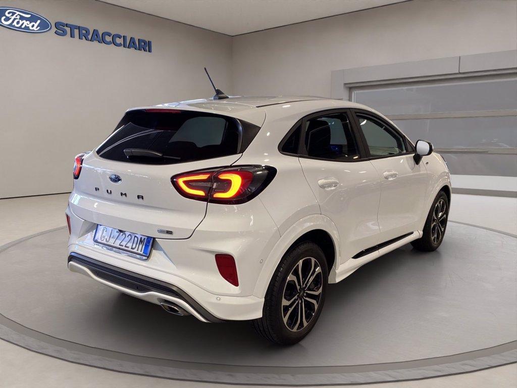 FORD Puma 1.0 ecoboost h ST-Line s&s 125cv del 2022