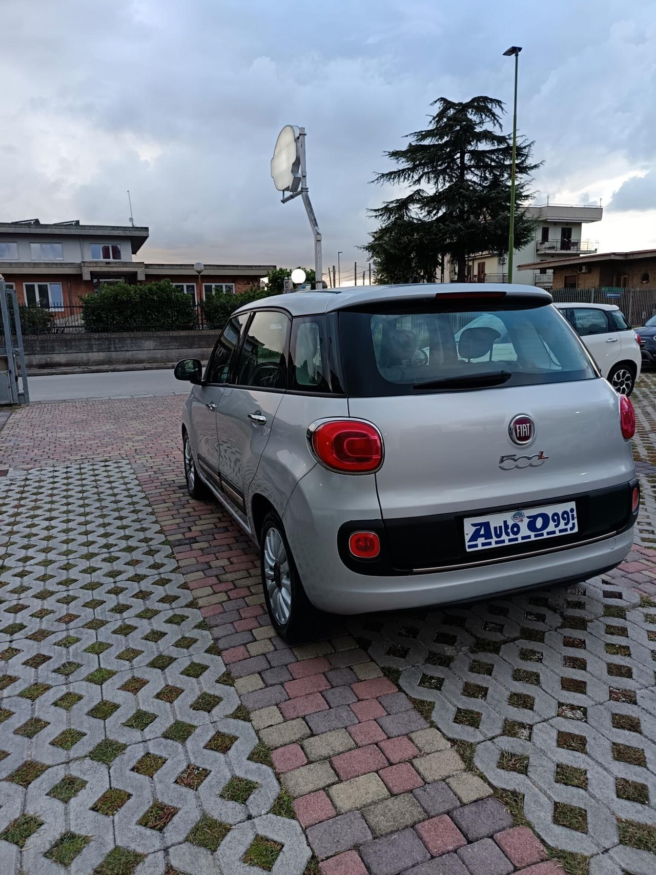 Fiat 500L 1.3 Multijet 85 CV Pop Star