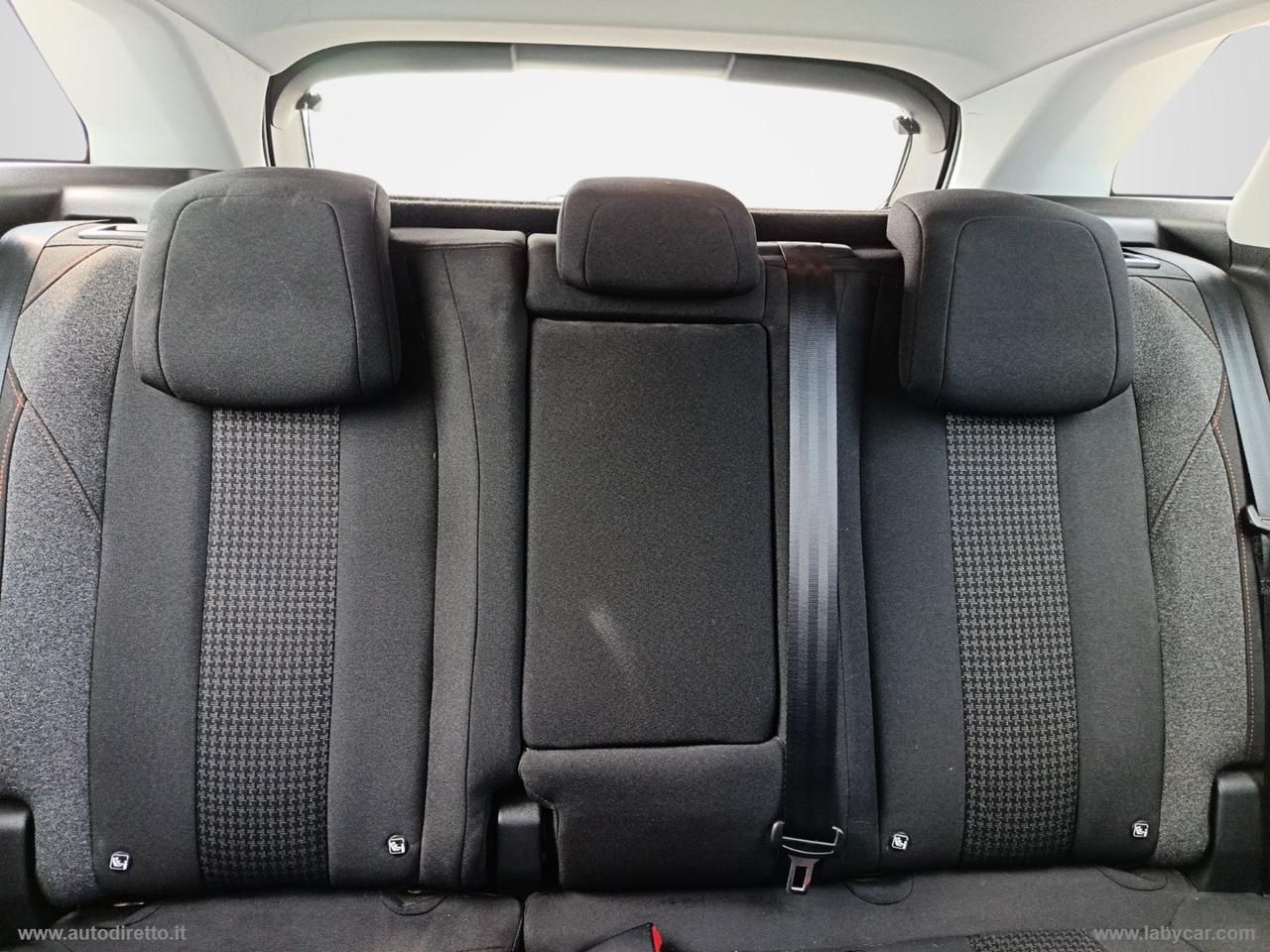 PEUGEOT 3008 BlueHDi 130 S&S EAT8 Allure