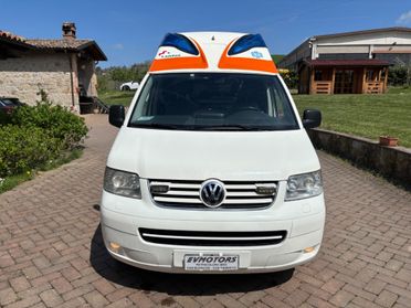 Volkswagen T5 Transporter 2.5 TDI 131 CV