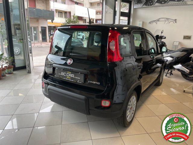 FIAT Panda 1.0 FireFly 70cv S&S Hybrid