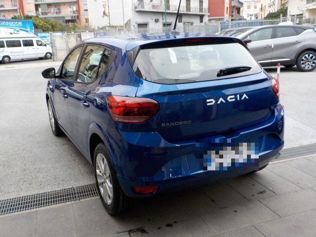 DACIA Sandero Streetway 1.0 SCe 65CV Expression