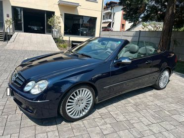 Mercedes-benz CLK 200 Kompr. cat Cabrio Avantgarde PELLE - XENON - CERCHI 18"