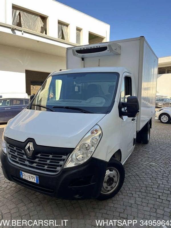 Renault Master Master T35 2.3 dCi/125 PM-TM *FRIGO*RUOTE GEMELLATE*CELLA LAMBERT FRIGO ZANOTTI*