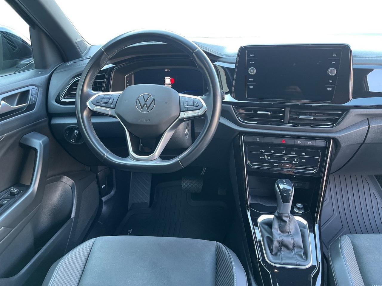 Volkswagen T-Roc 1.5 tsi style dsg