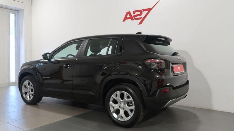 Jeep Avenger Avenger 1.2 Turbo 100 CV Altitude #CARPLAY#PORTELLONE ELETTRICO#
