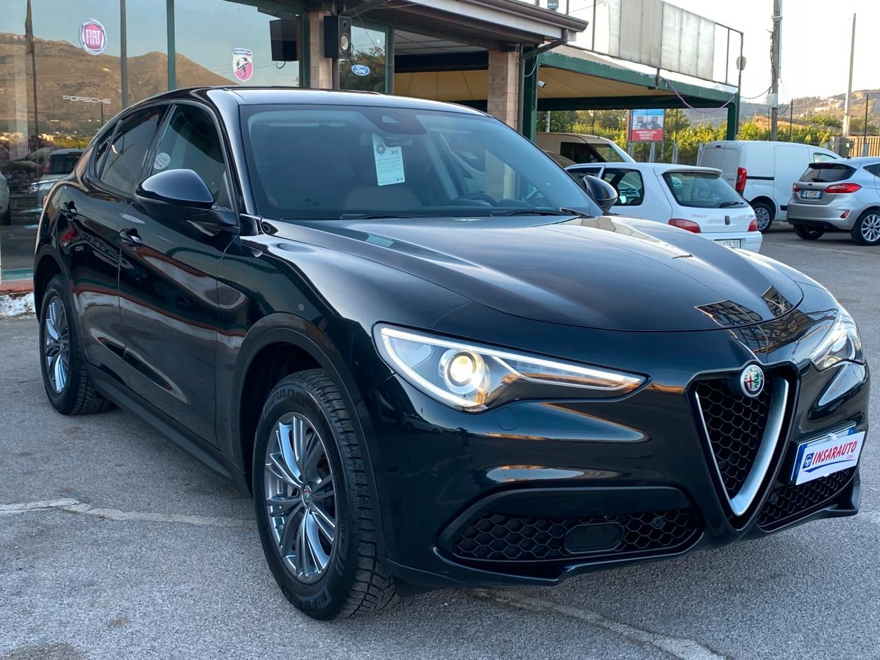 Alfa Romeo Stelvio 2.2 Turbodiesel 210 CV AT8 Q4 Executive MY19 NAVI&XENO