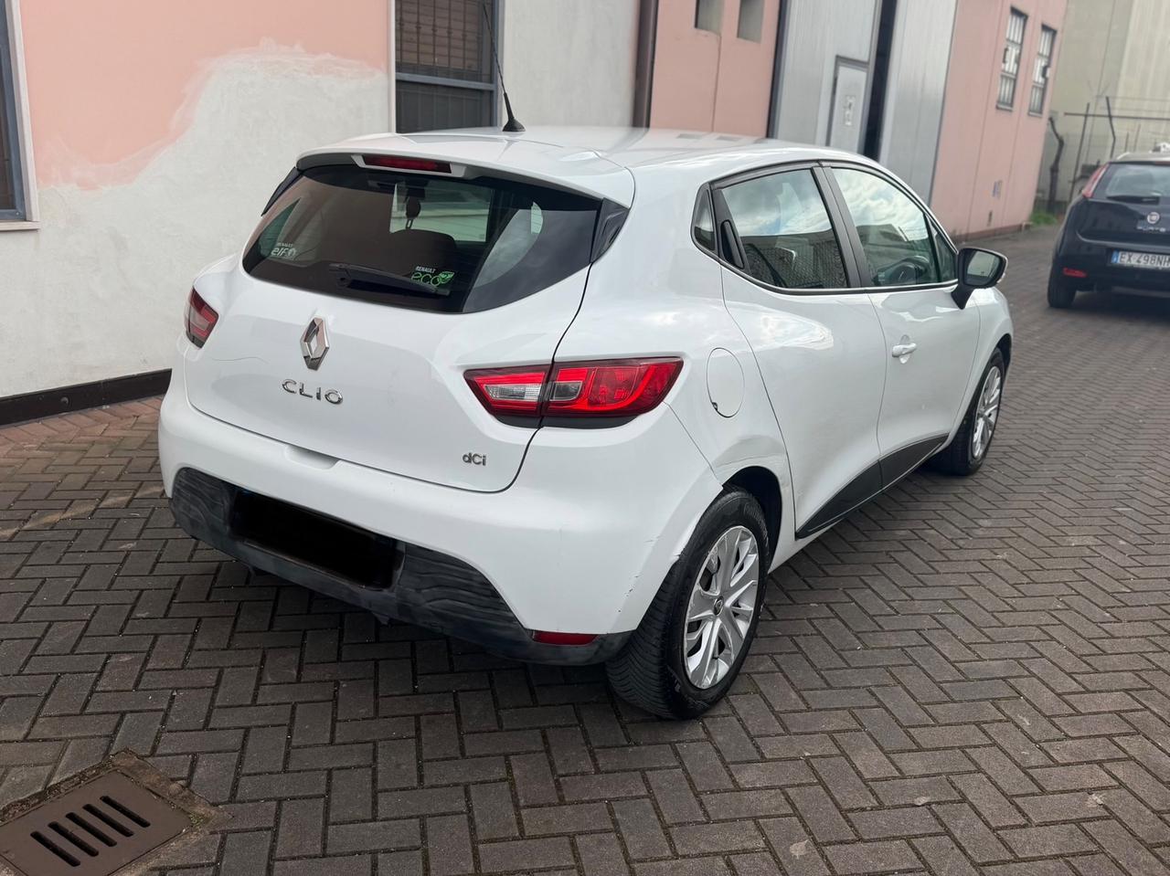 Renault Clio 1.5 dCi 8V 75CV 5 porte Live neopatentati