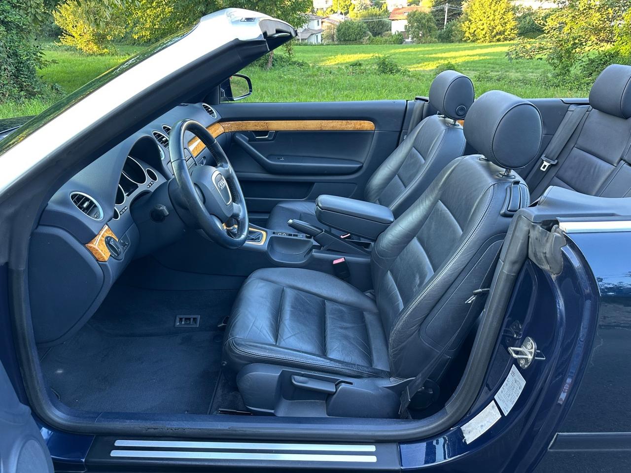 Audi A4 Cabriolet 1.8 T - 2007
