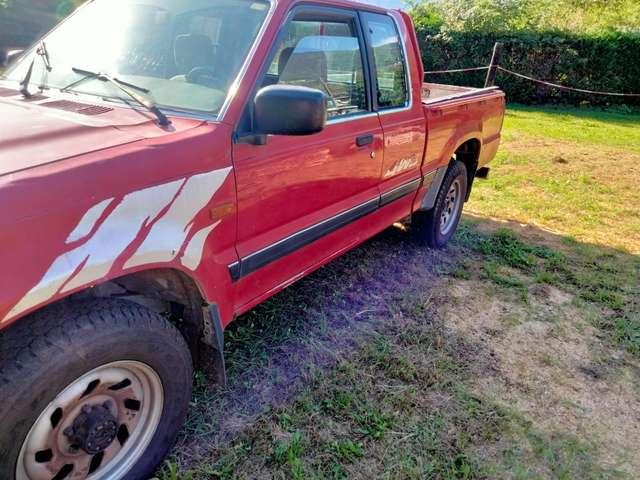 Mazda Pick Up Cab Plus 2.5 4 POSTI