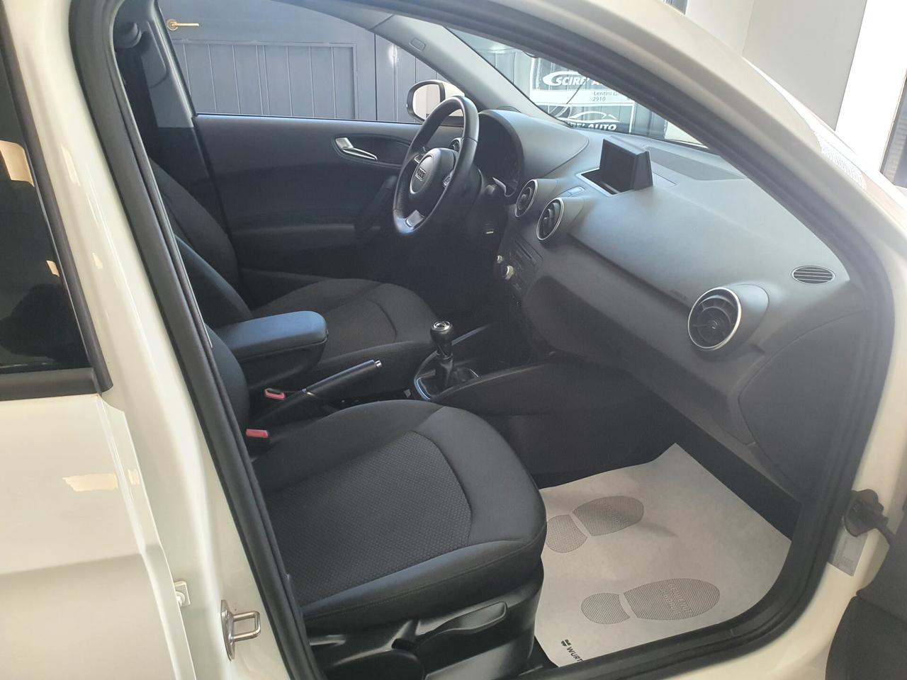 Audi A1 1.6 TDI Attraction