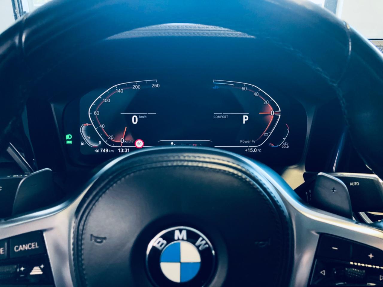 Bmw 4er Gran Coupe 420i Msport coupè tetto pelle