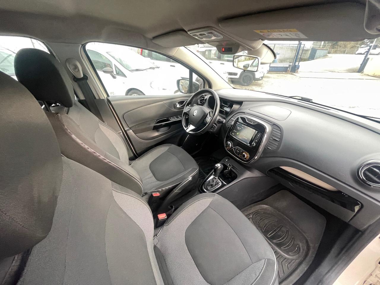 Renault Captur 1.5 dCi 90 CV EDC CAMBIO AUTOMATICO