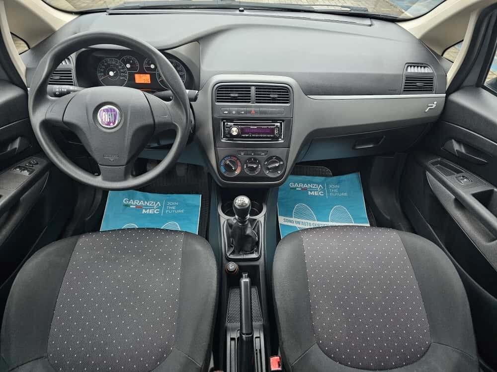Fiat Grande Punto 1.4 5 porte Dynamic - NeoPatentati