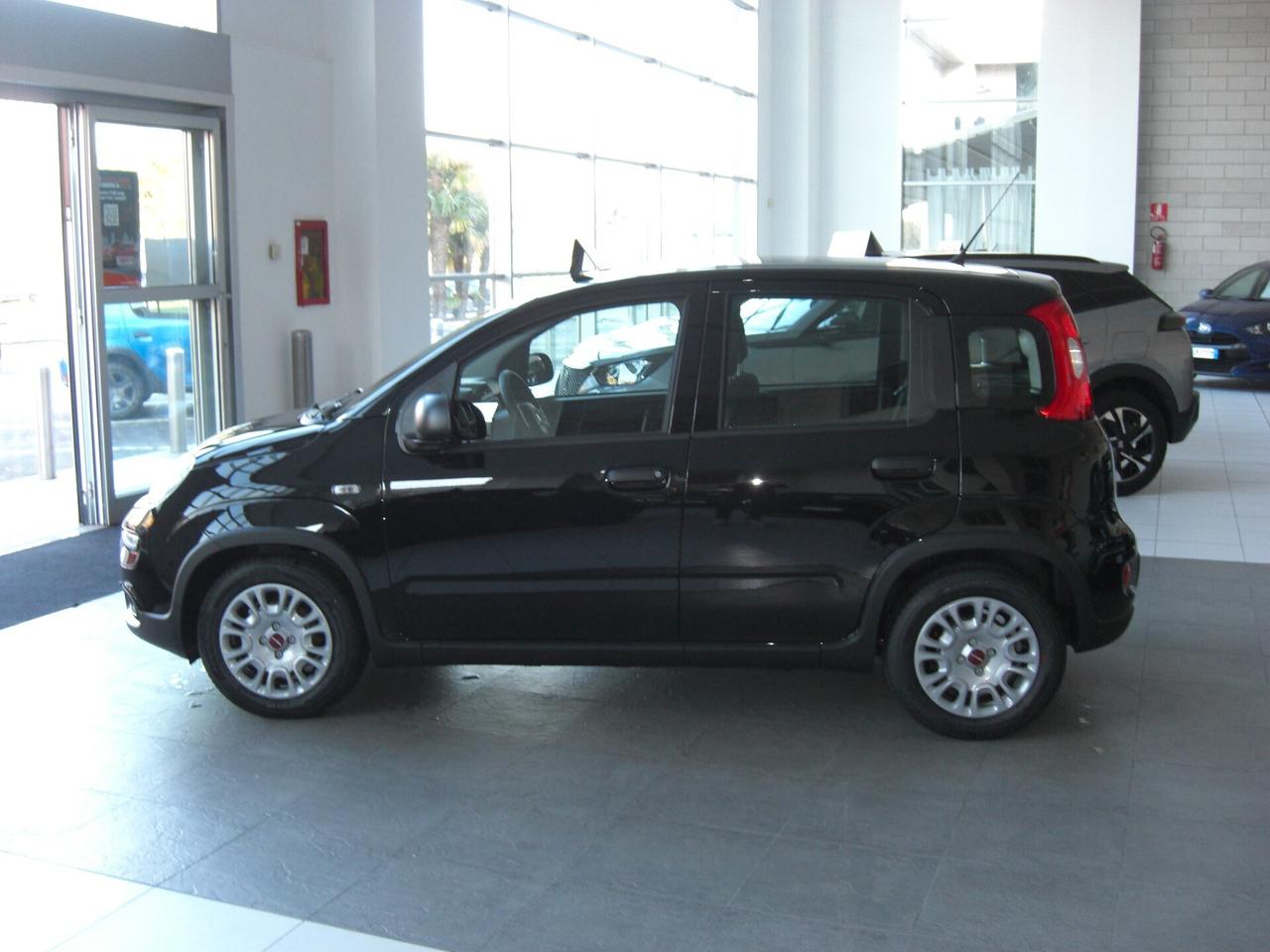 Fiat Panda 1.0 FireFly Hybrid