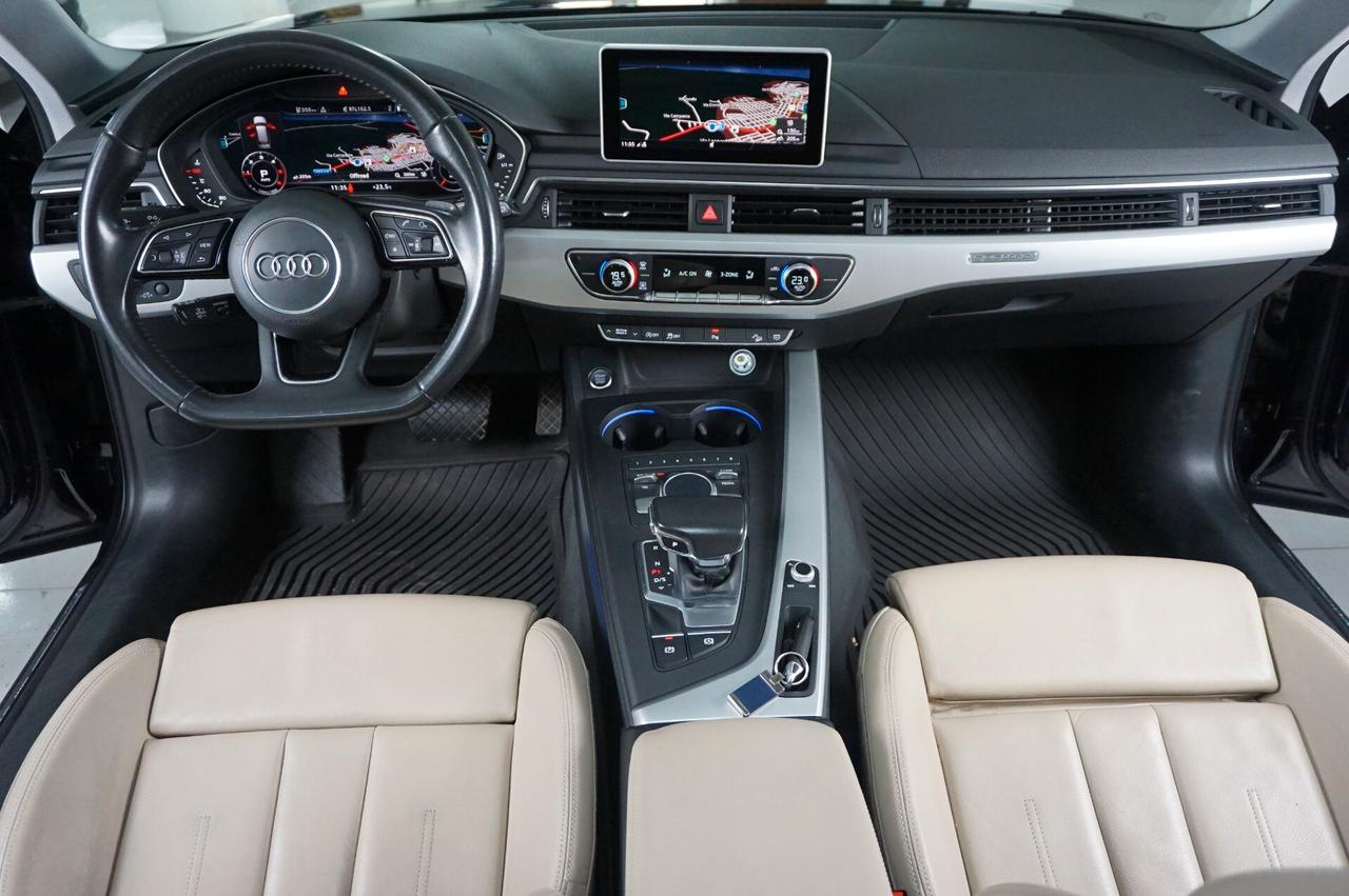 A4 allroad 2.0 TDI 190 CV S tronic Business Evolution