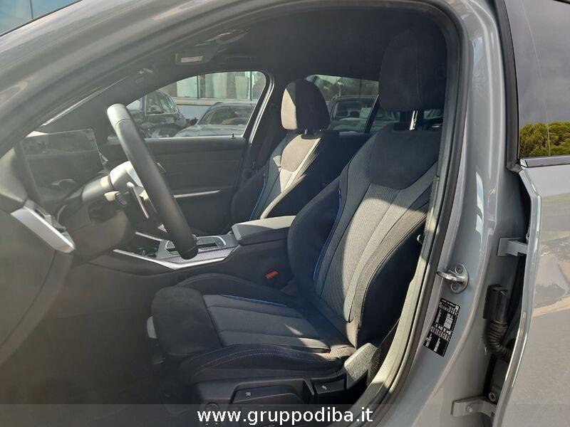 BMW Serie 3 Touring Serie 3 G21 2022 Touring 318d Touring mhev 48V MSport auto