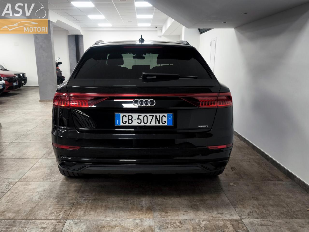 Audi Q8 50 TDI 286 CV quattro tiptronic Sport