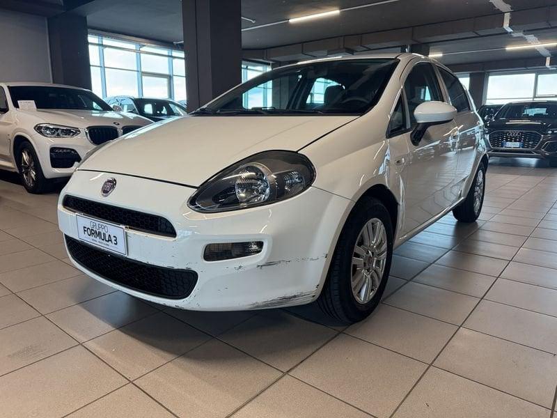 FIAT Punto Punto 1.2 8V 5 porte Lounge