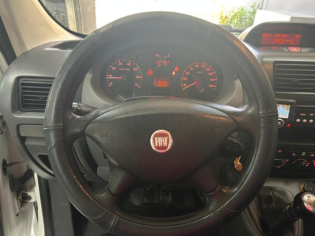Fiat Scudo 2.0 mjt L2H1 Furgone