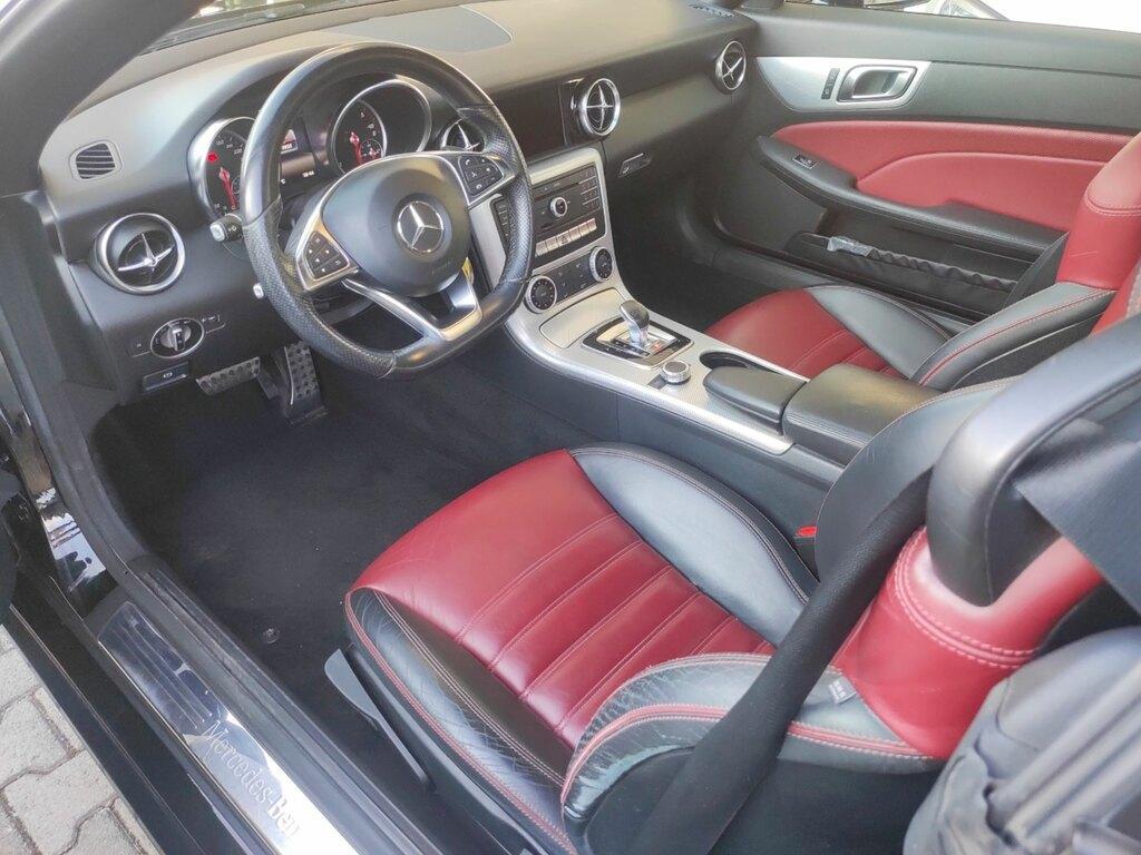 Mercedes SLC 250 250 Premium 9G-Tronic