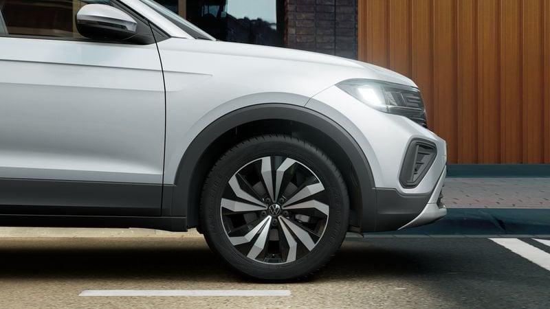 Volkswagen T-Cross 1.0 TSI 115 CV Edition Plus