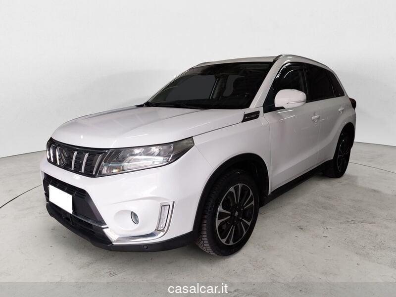 Suzuki Vitara Vitara 1.4 Hybrid 4WD AllGrip Top FINO A 24 MESI DI GARANZIA