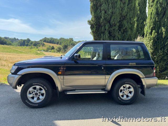 NISSAN Patrol GR 3.0TD Di Luxury ASI