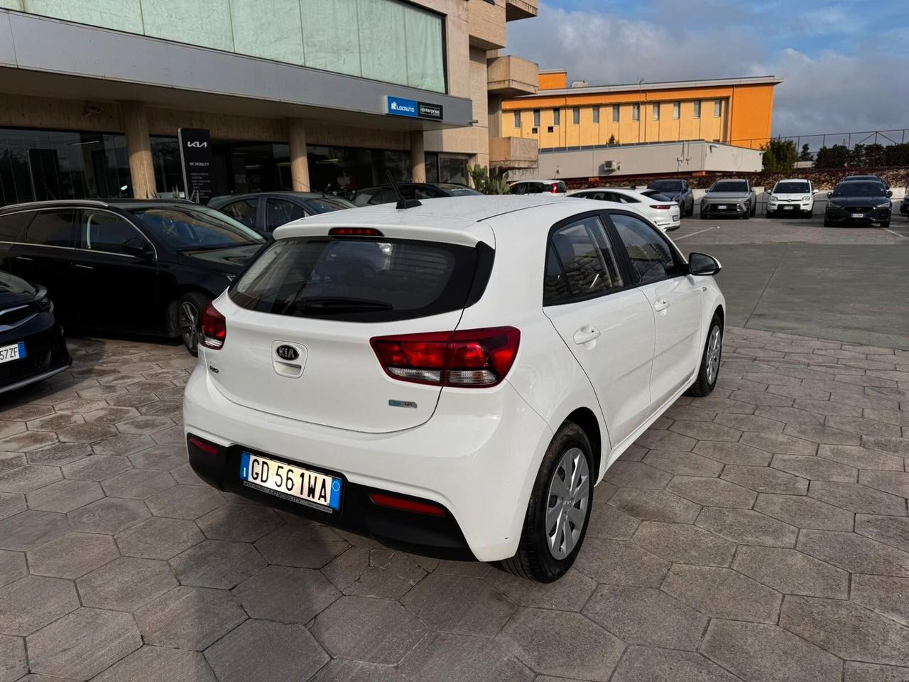 KIA RIO 1.2 GPL URBAN 82 CV