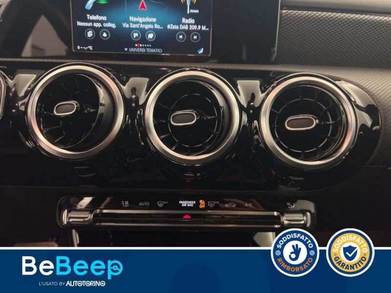 Mercedes-Benz Classe A A 180 D SPORT AUTO