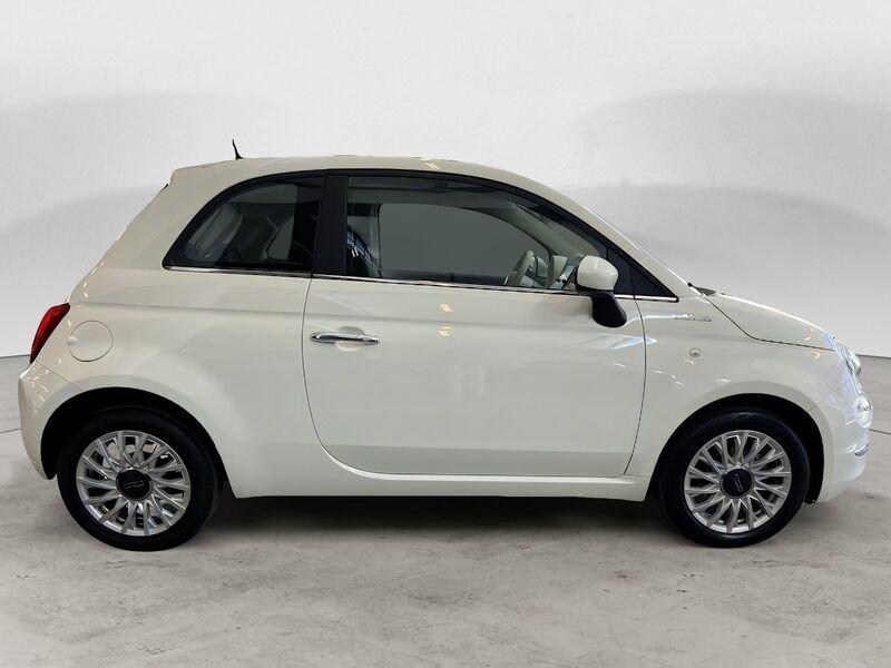 FIAT 500 500 1.0 hybrid Dolcevita 70cv