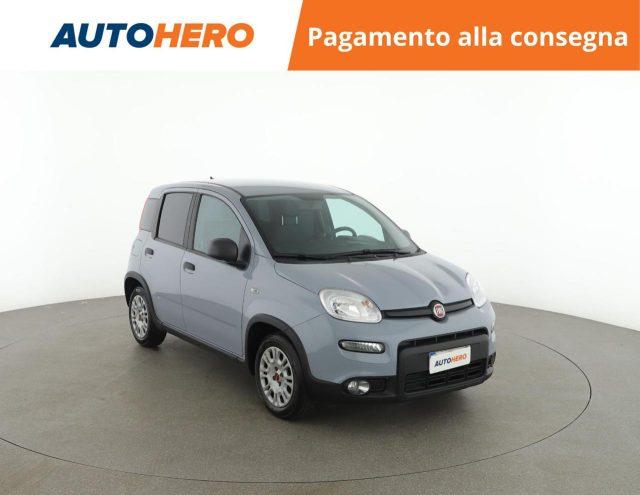 FIAT Panda 1.2 EasyPower