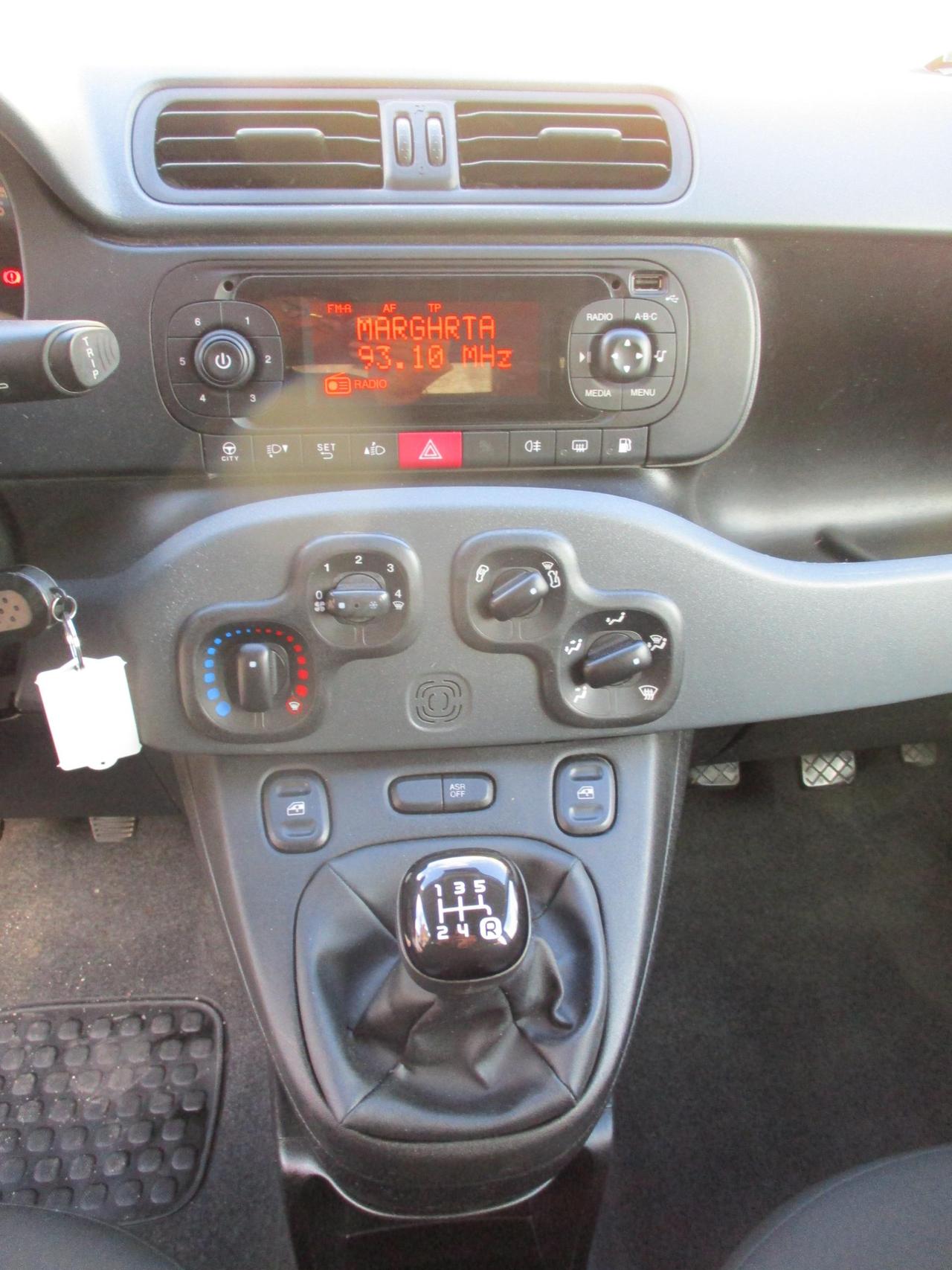 FIAT PANDA 1.2 Easy 69cv Power Easy