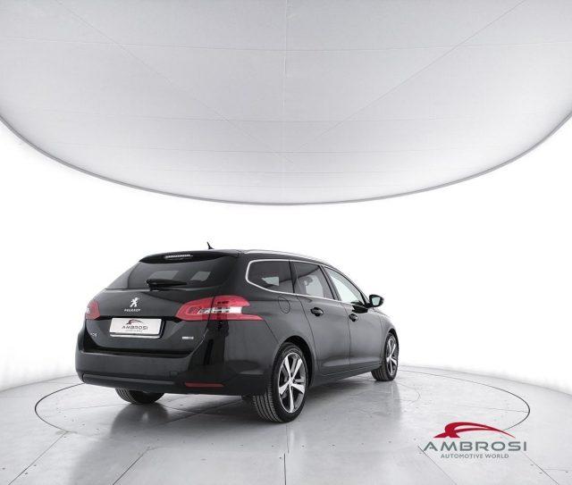 PEUGEOT 308 SW BlueHDi 120 S&S Allure - PER OPERATORI DEL SET