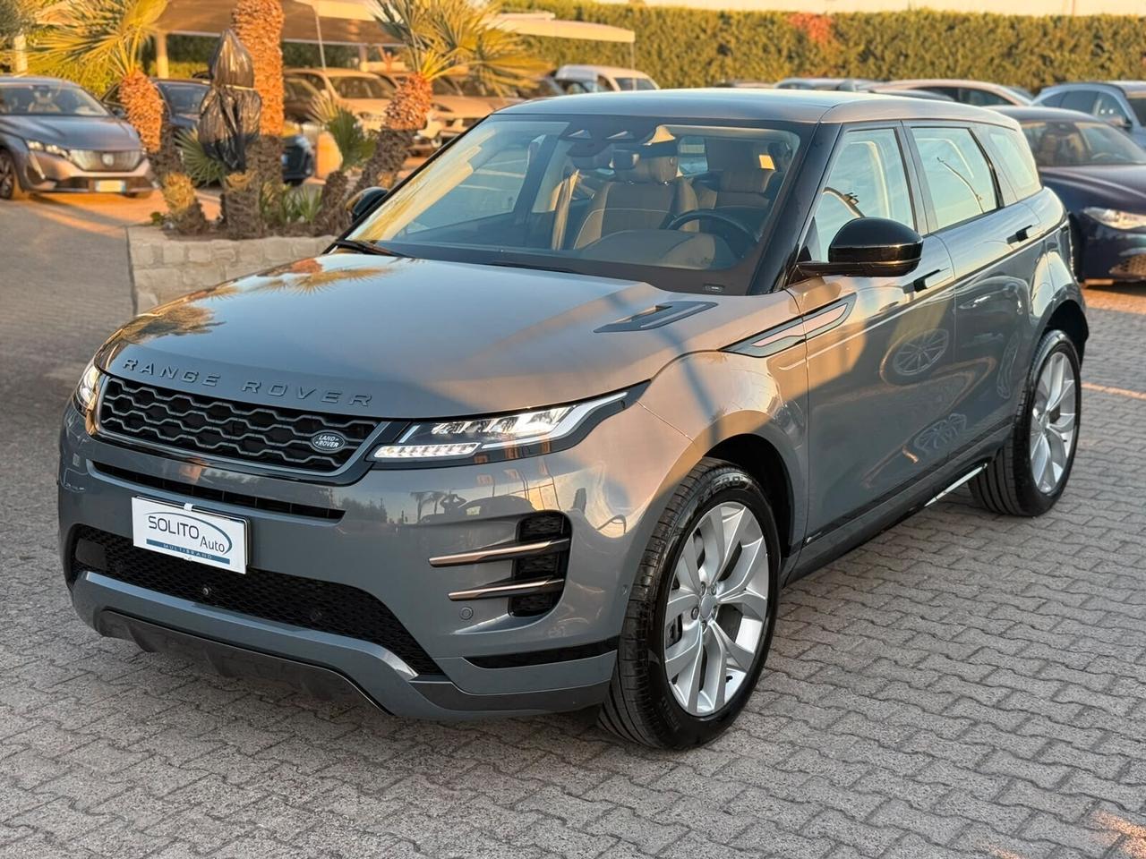 Evoque 2.0D Hybrid 163 CV AWD R-Dynamic *Tetto
