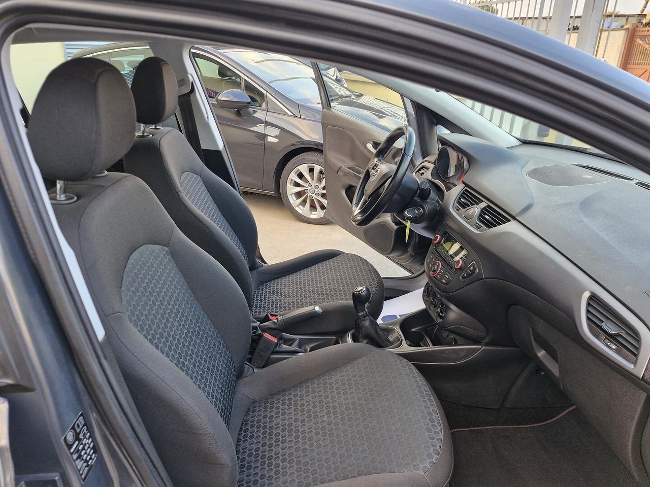 OPEL CORSA 1.2 BENZINA 69CV 46000KM PARI AL NUOVO