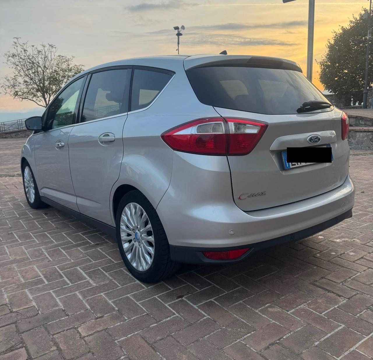 Ford C-Max 1.6 TDCi 115CV *TITANIUM* 2013