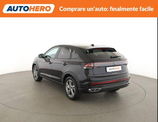 VOLKSWAGEN Taigo 1.0 TSI 110 CV DSG R-Line