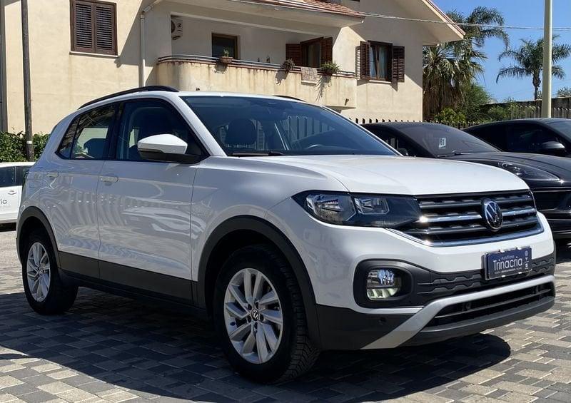 Volkswagen T-Cross Style 1.0 TSI 95CV