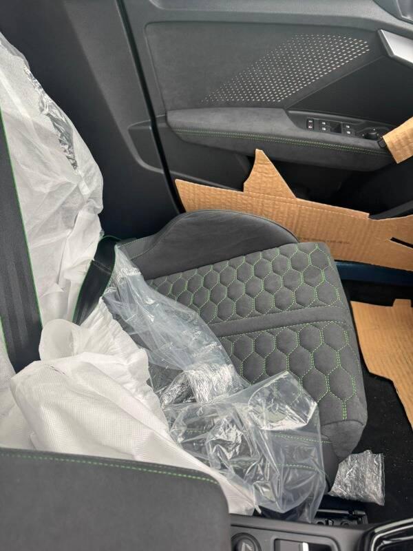 Audi RS3 400cv - Tetto - DRC - Sed. Guscio - Carbonio