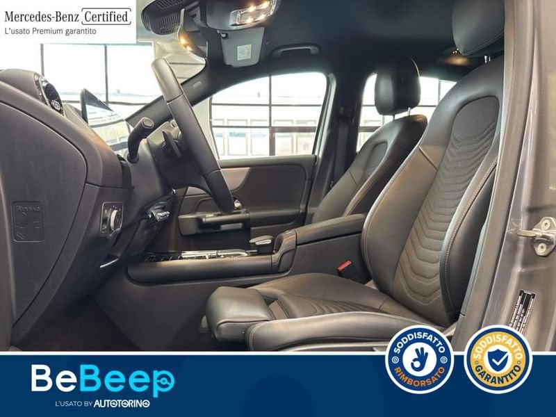 Mercedes-Benz GLA 200 D SPORT AUTO