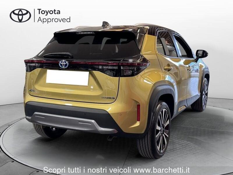Toyota Yaris Cross 1.5 Hybrid 5p. E-CVT Premiere