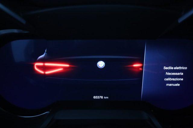 ALFA ROMEO Stelvio Stelvio 2.2 Turbodiesel 210 CV AT8 Q4 Ti